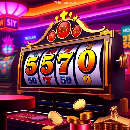 774MM Cassino online licenciado com 2.500+ jogos certificados, bônus R$ 5.000💸