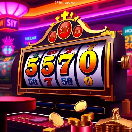 The World of Online Slots at 774MM Cassino